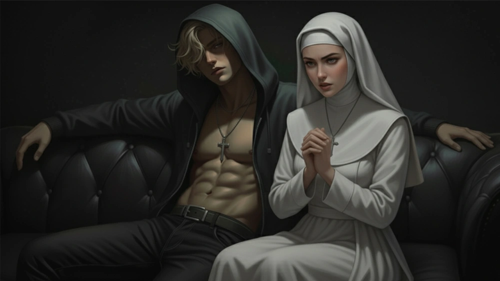 Holly & Satan