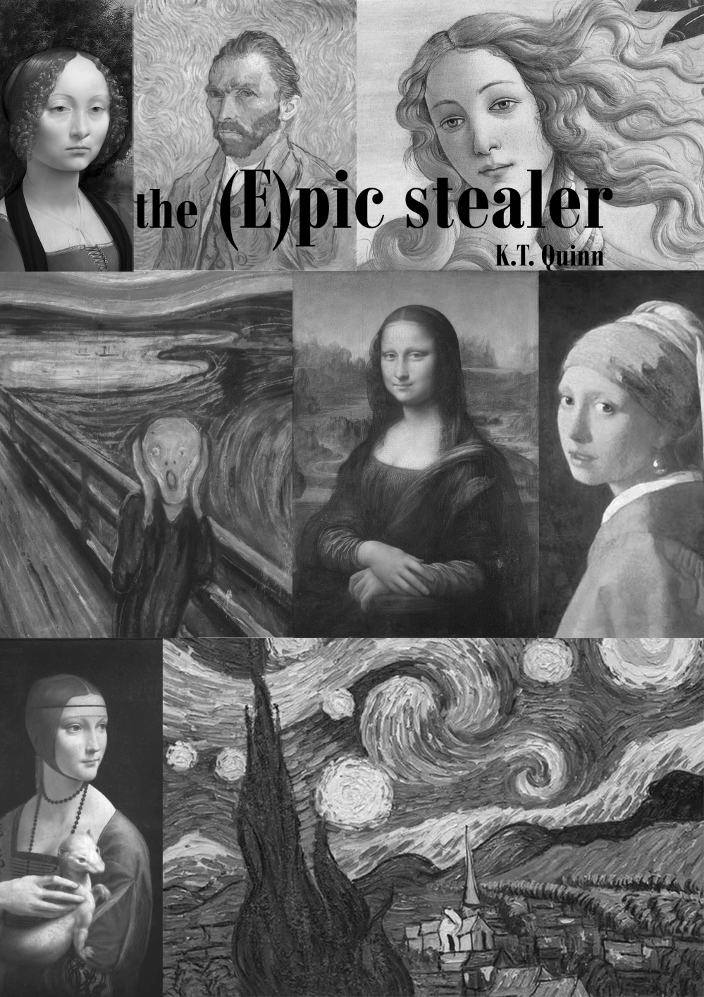 The (E)pic stealer