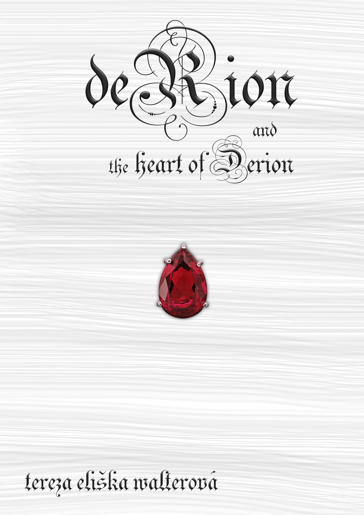 deRion a Srdce Derionu